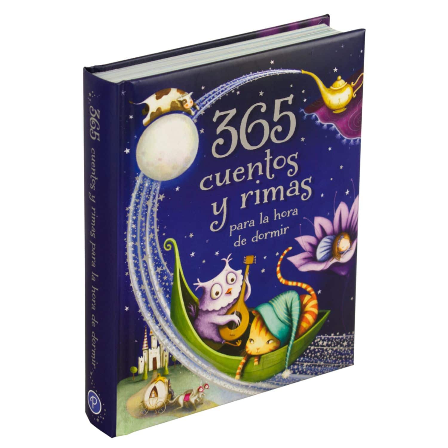 365 Cuentos y Rimas para la Hora de Dormir - Varios Autores - Image 5
