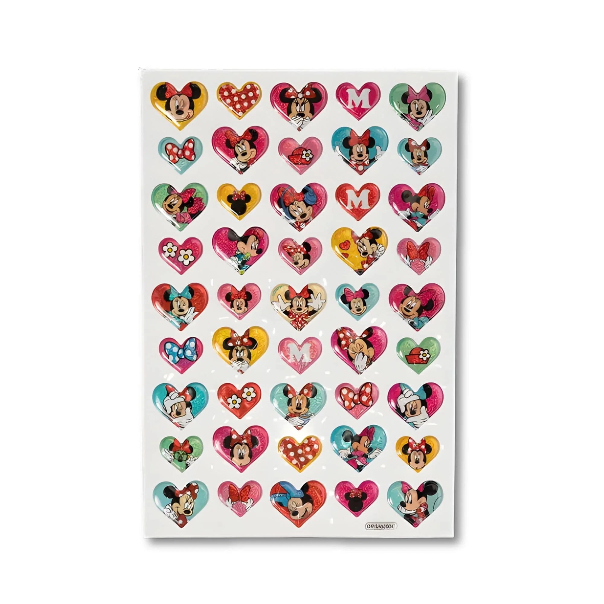 Artel - Stickers Pop Up Minnie Corazón - Image 3