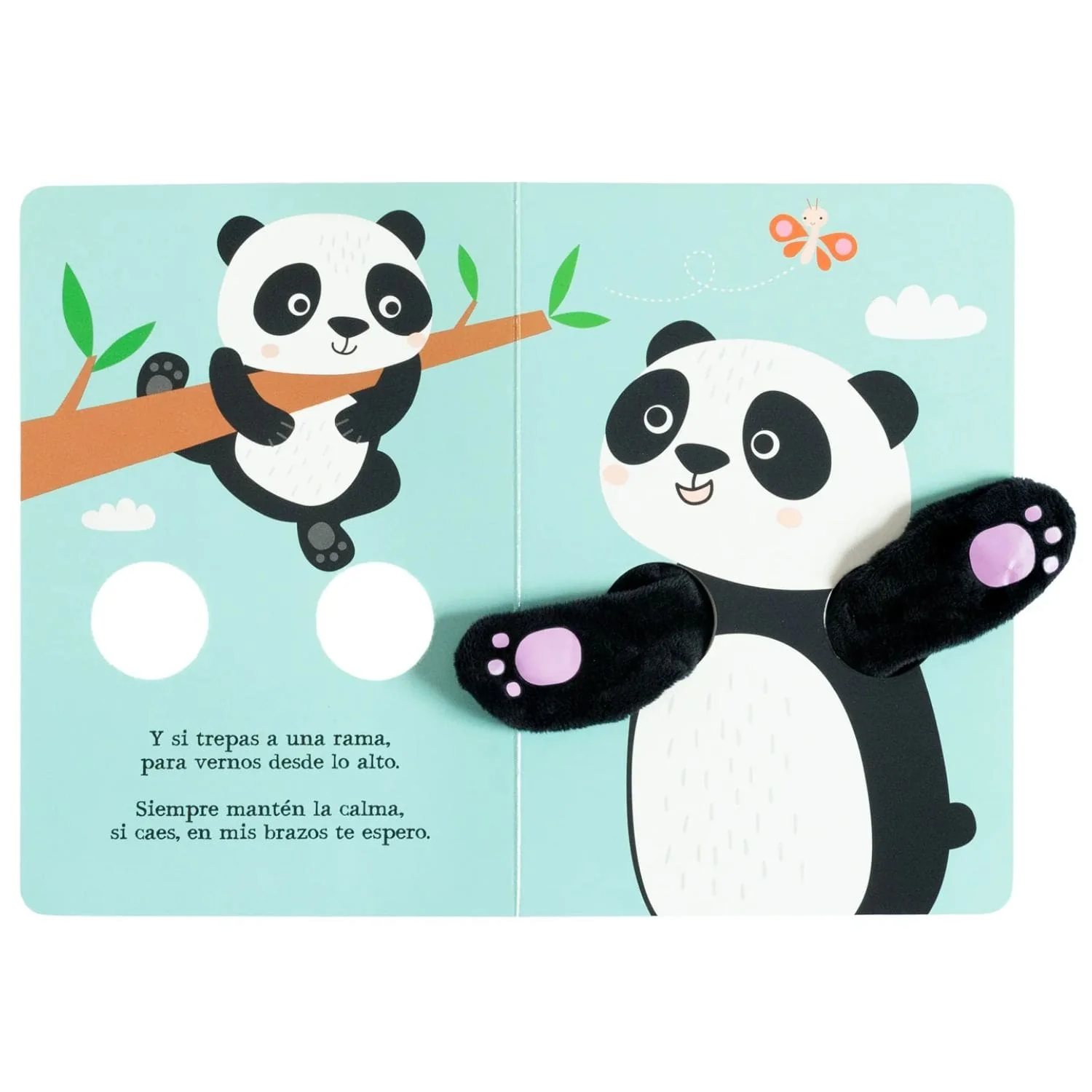 Abrázame, Panda - Tanja Louwers - Image 2