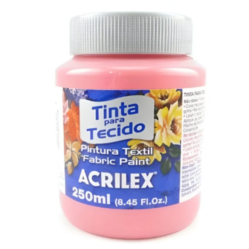 Acrilex - Pinturas para Tela Mate 250 ml - Image 17