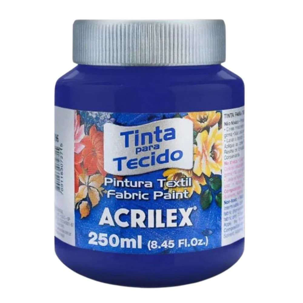 Acrilex - Pinturas para Tela Mate 250 ml - Image 22
