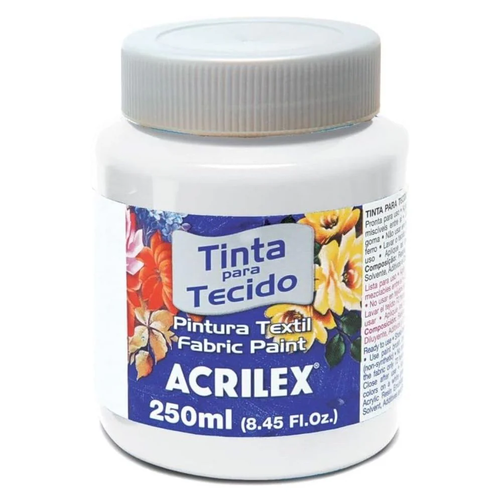 Acrilex - Pinturas para Tela Mate 250 ml - Image 3