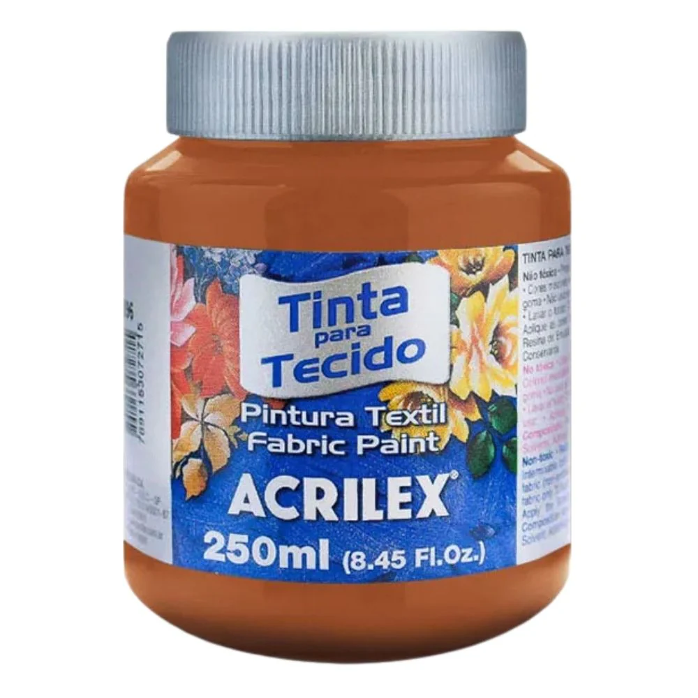 Acrilex - Pinturas para Tela Mate 250 ml - Image 32
