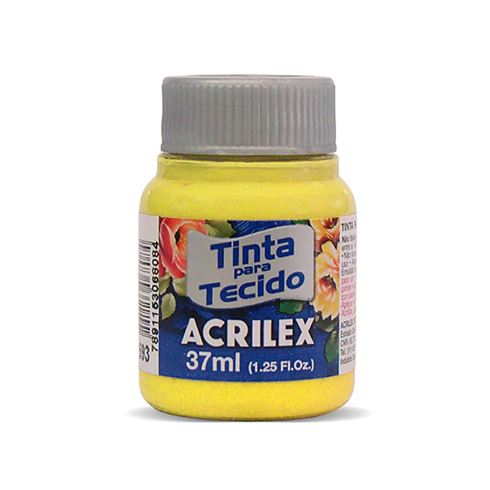 Acrilex - Pinturas para Tela Mate 37 ml - Image 16