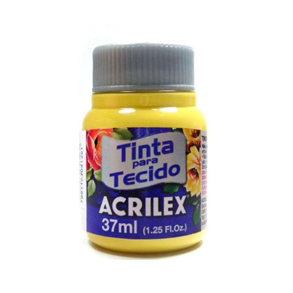 Acrilex - Pinturas para Tela Mate 37 ml - Image 19