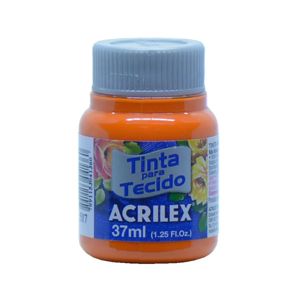 Acrilex - Pinturas para Tela Mate 37 ml - Image 15