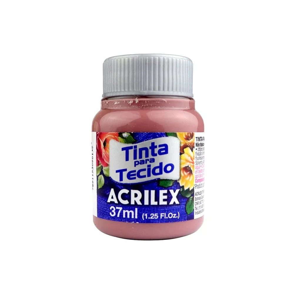 Acrilex - Pinturas para Tela Mate 37 ml - Image 16