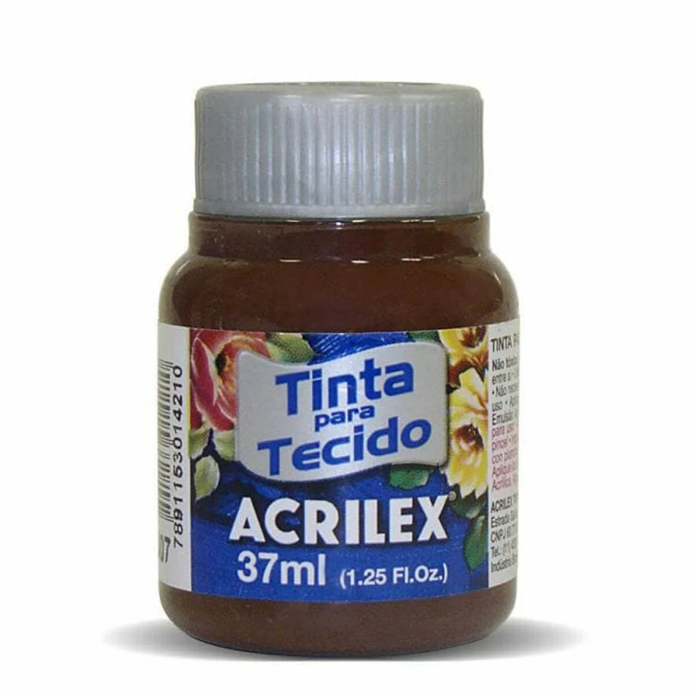 Acrilex - Pinturas para Tela Mate 37 ml - Image 18