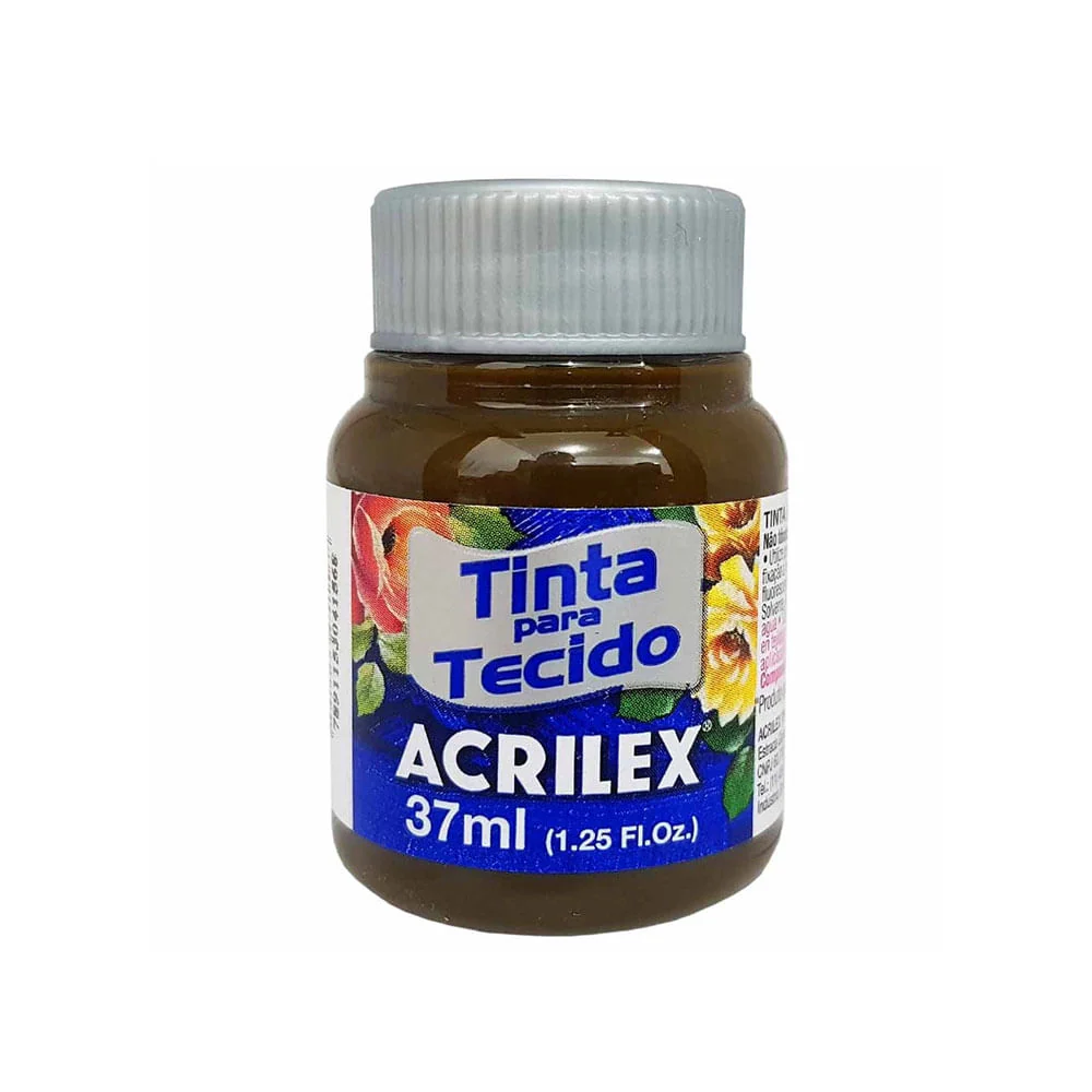 Acrilex - Pinturas para Tela Mate 37 ml - Image 25