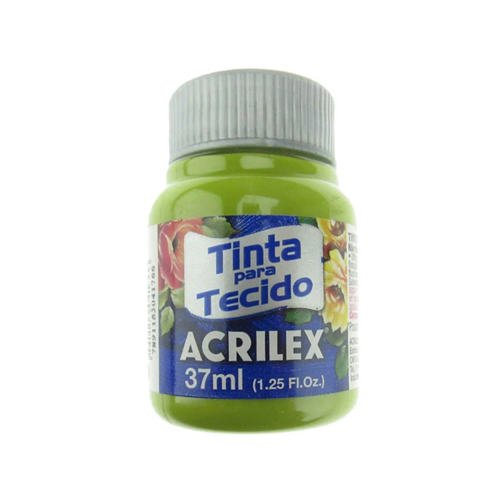 Acrilex - Pinturas para Tela Mate 37 ml - Image 5