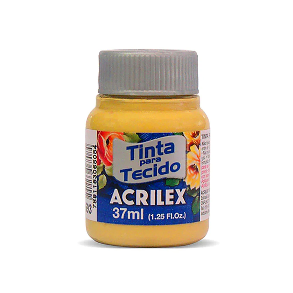 Acrilex - Pinturas para Tela Mate 37 ml - Image 20
