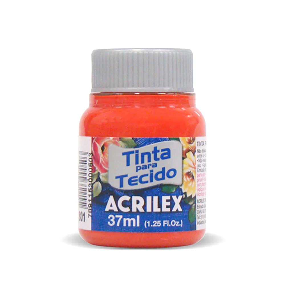 Acrilex - Pinturas para Tela Mate 37 ml - Image 23