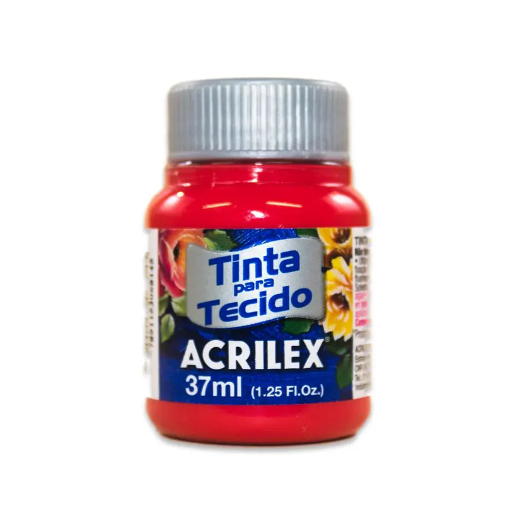 Acrilex - Pinturas para Tela Mate 37 ml - Image 29