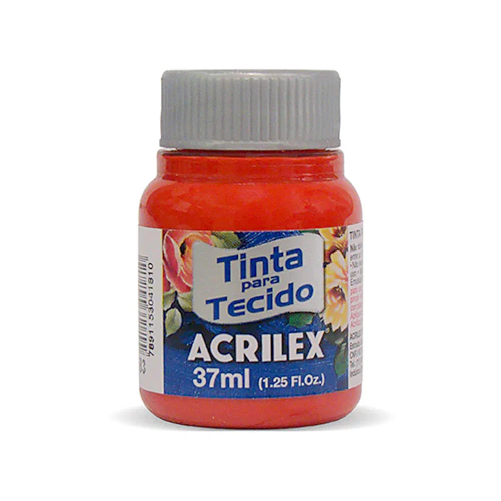 Acrilex - Pinturas para Tela Mate 37 ml - Image 30