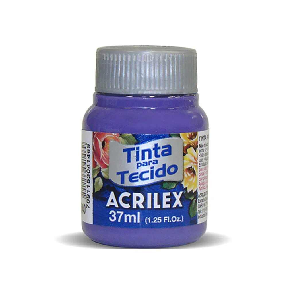Acrilex - Pinturas para Tela Mate 37 ml - Image 33