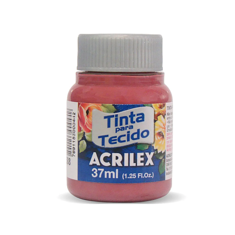 Acrilex - Pinturas para Tela Mate 37 ml - Image 36
