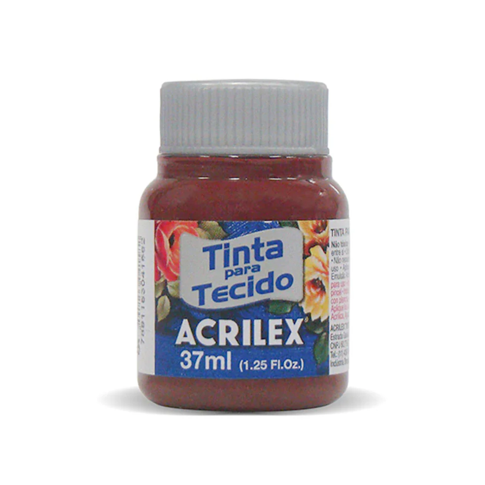 Acrilex - Pinturas para Tela Mate 37 ml - Image 37