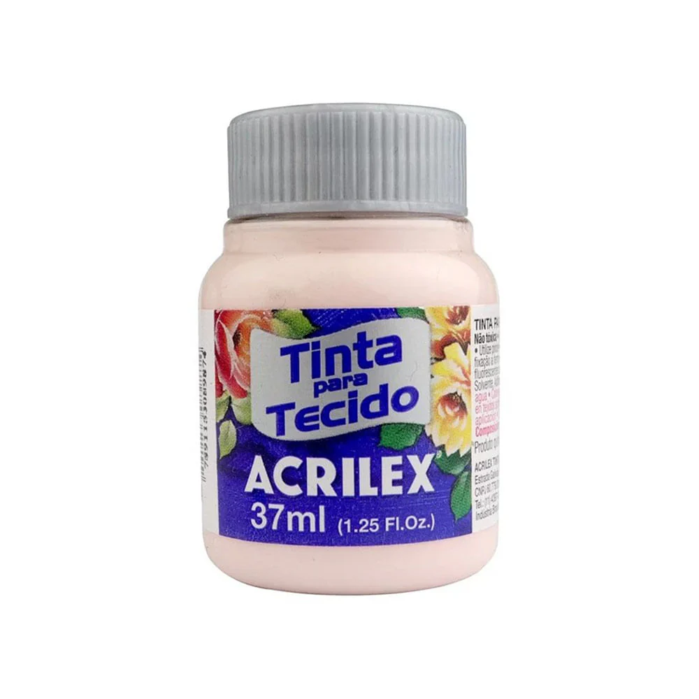 Acrilex - Pinturas para Tela Mate 37 ml - Image 38