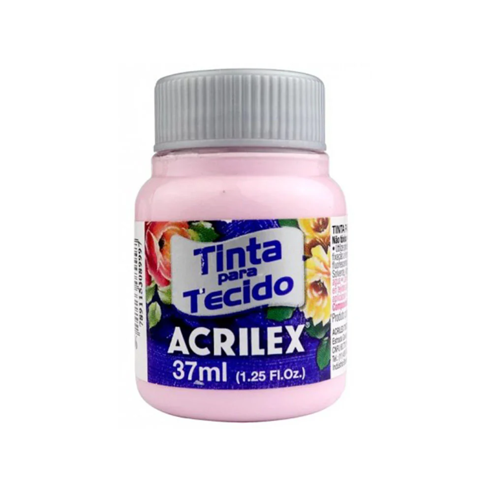 Acrilex - Pinturas para Tela Mate 37 ml - Image 41