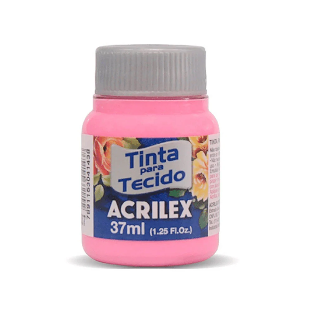 Acrilex - Pinturas para Tela Mate 37 ml - Image 42