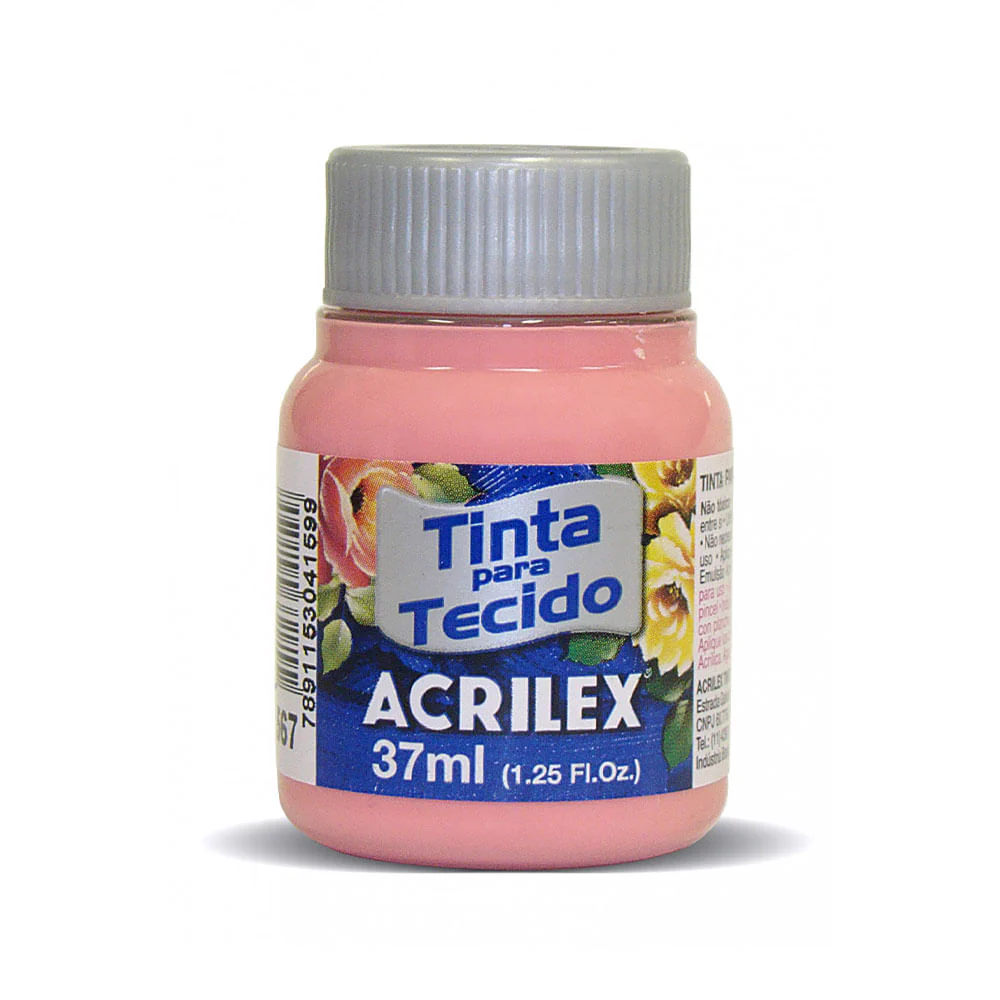 Acrilex - Pinturas para Tela Mate 37 ml - Image 44
