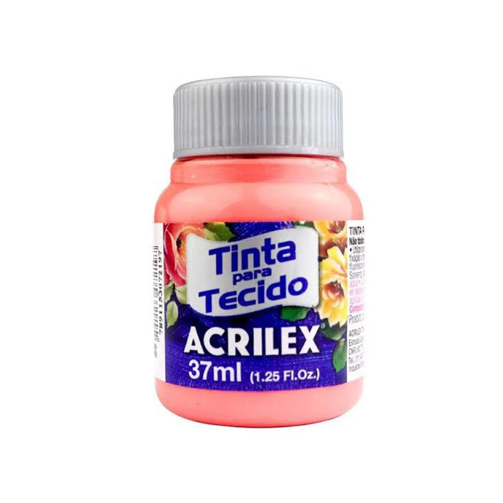 Acrilex - Pinturas para Tela Mate 37 ml - Image 45