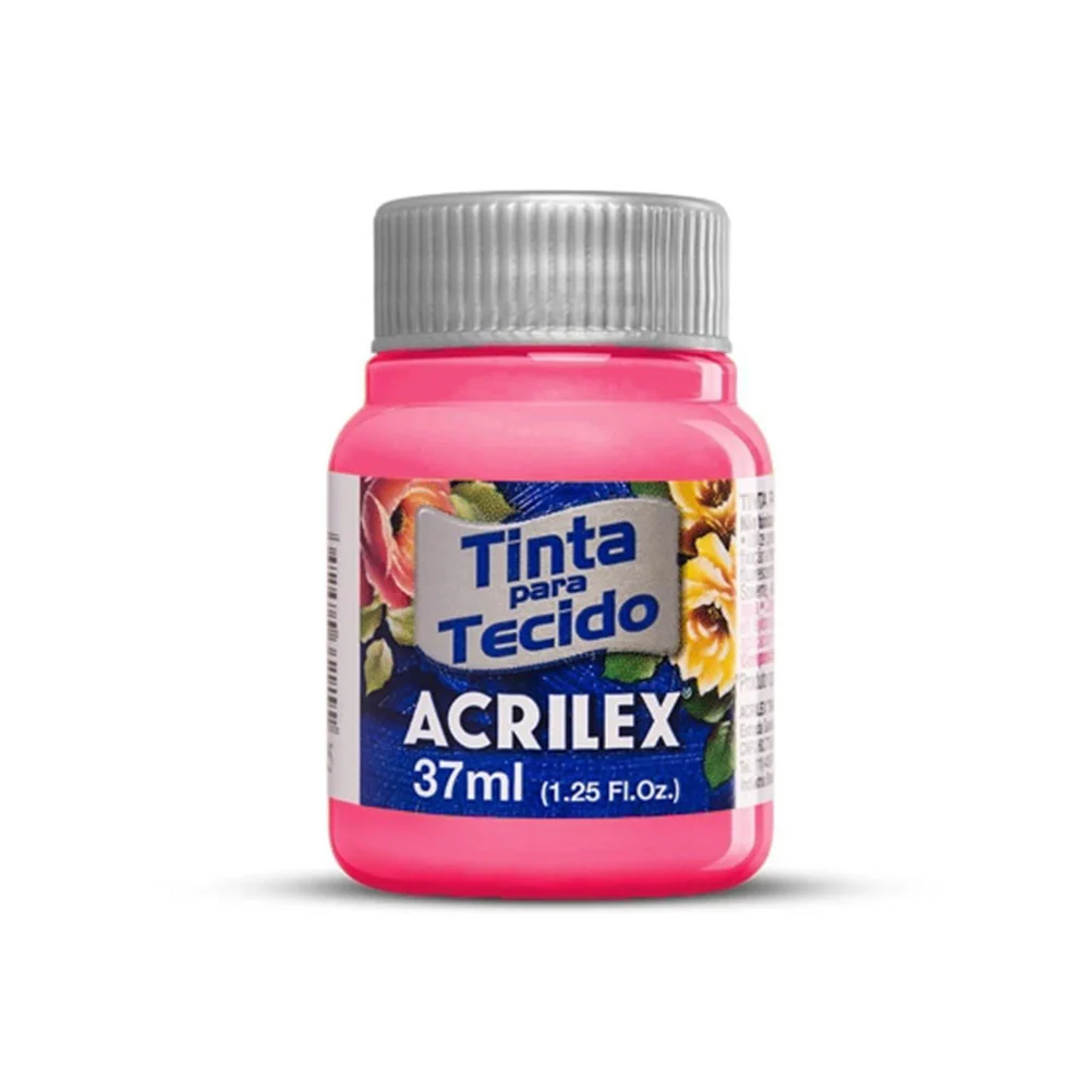 Acrilex - Pinturas para Tela Mate 37 ml - Image 46