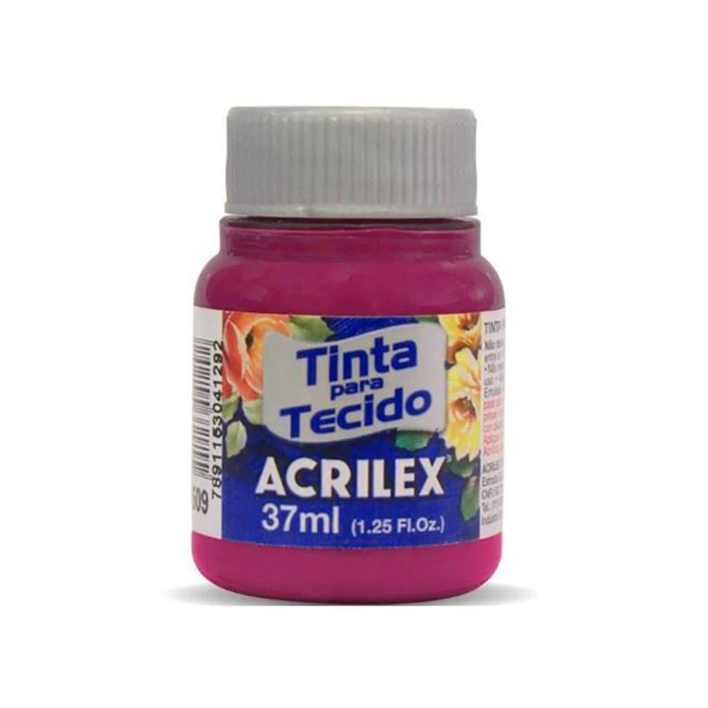 Acrilex - Pinturas para Tela Mate 37 ml - Image 49