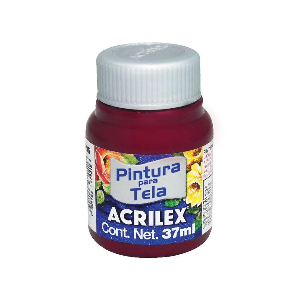 Acrilex - Pinturas para Tela Mate 37 ml - Image 51
