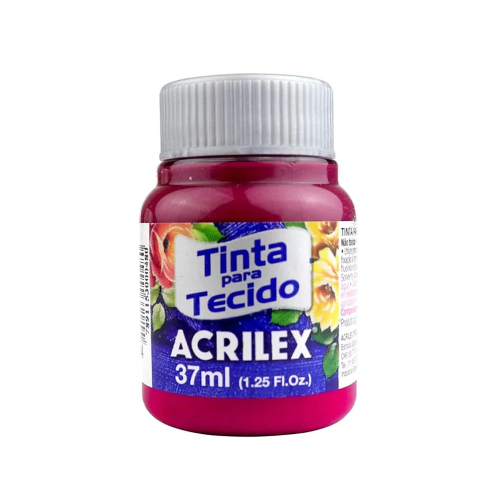 Acrilex - Pinturas para Tela Mate 37 ml - Image 52