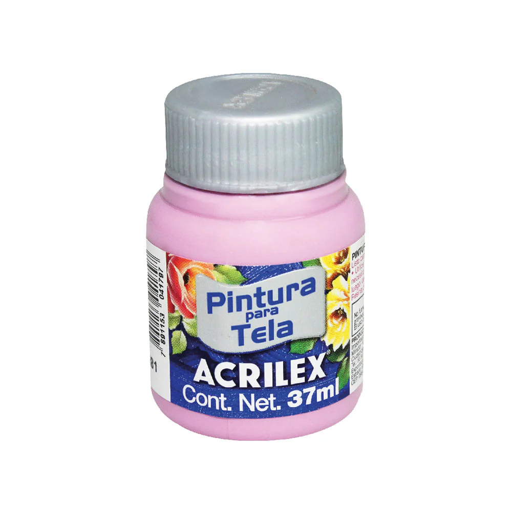 Acrilex - Pinturas para Tela Mate 37 ml - Image 55