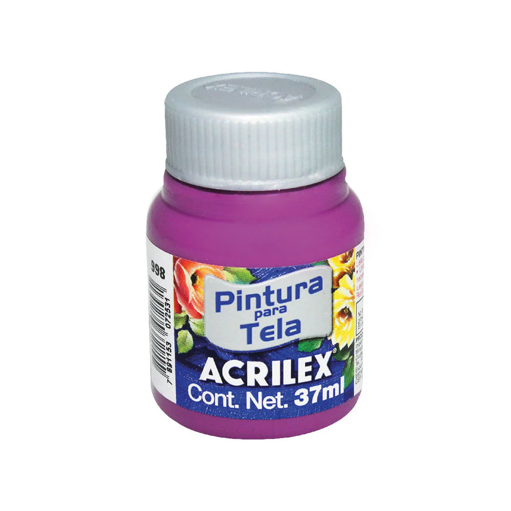 Acrilex - Pinturas para Tela Mate 37 ml - Image 60