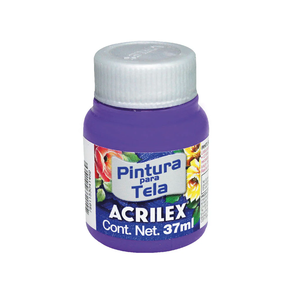Acrilex - Pinturas para Tela Mate 37 ml - Image 61