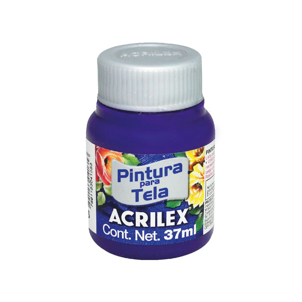 Acrilex - Pinturas para Tela Mate 37 ml - Image 62