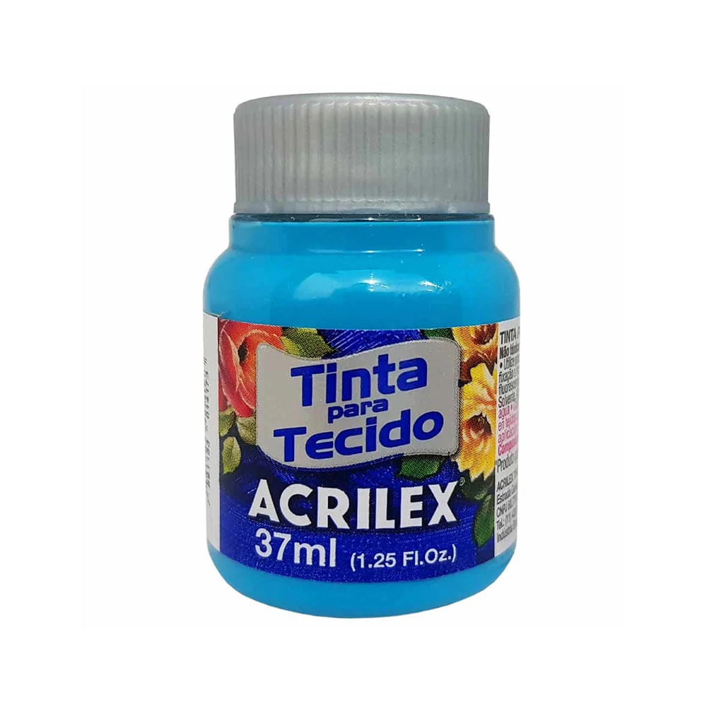 Acrilex - Pinturas para Tela Mate 37 ml - Image 67