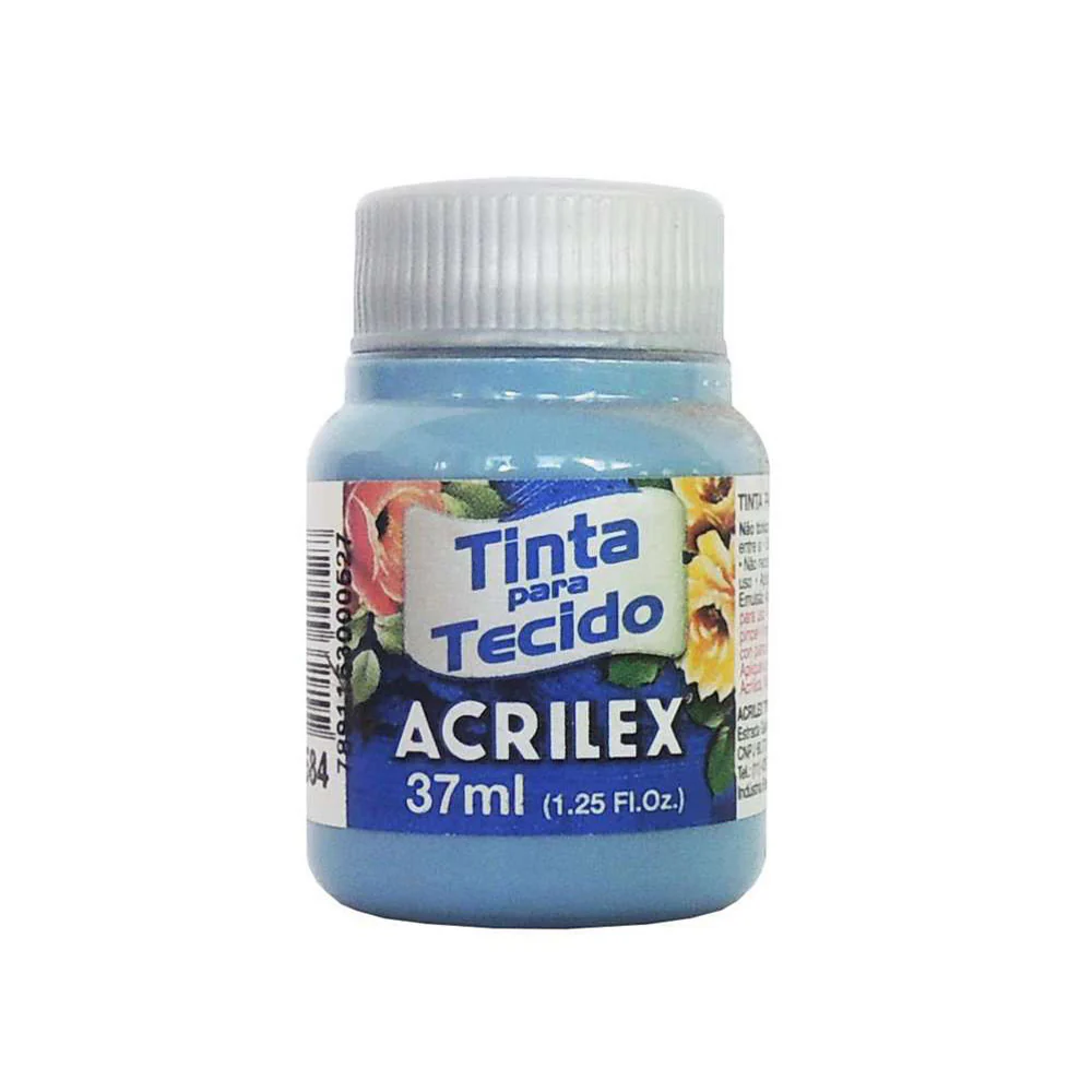 Acrilex - Pinturas para Tela Mate 37 ml - Image 70