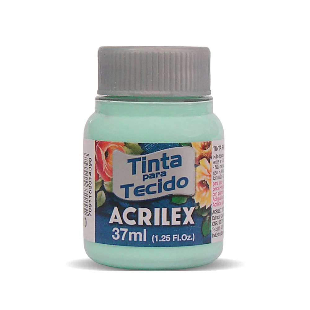 Acrilex - Pinturas para Tela Mate 37 ml - Image 78