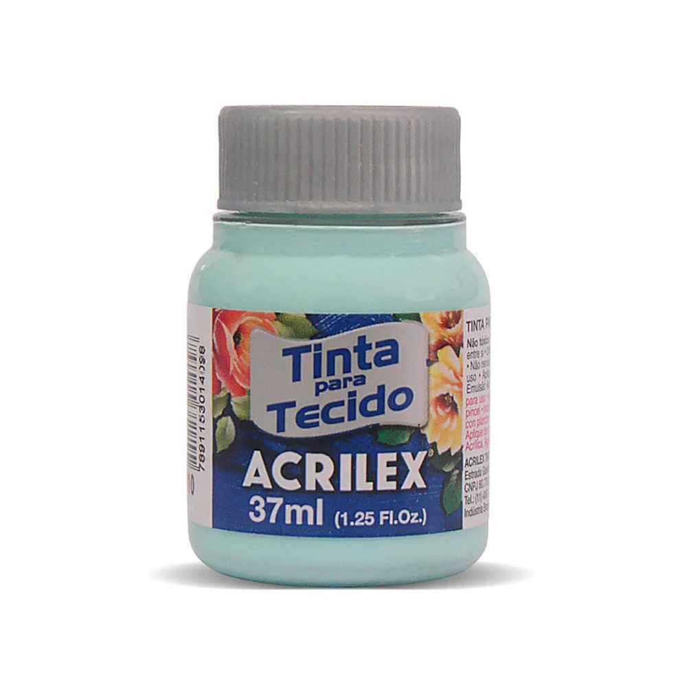 Acrilex - Pinturas para Tela Mate 37 ml - Image 80