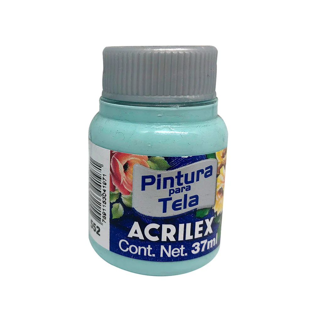 Acrilex - Pinturas para Tela Mate 37 ml - Image 82