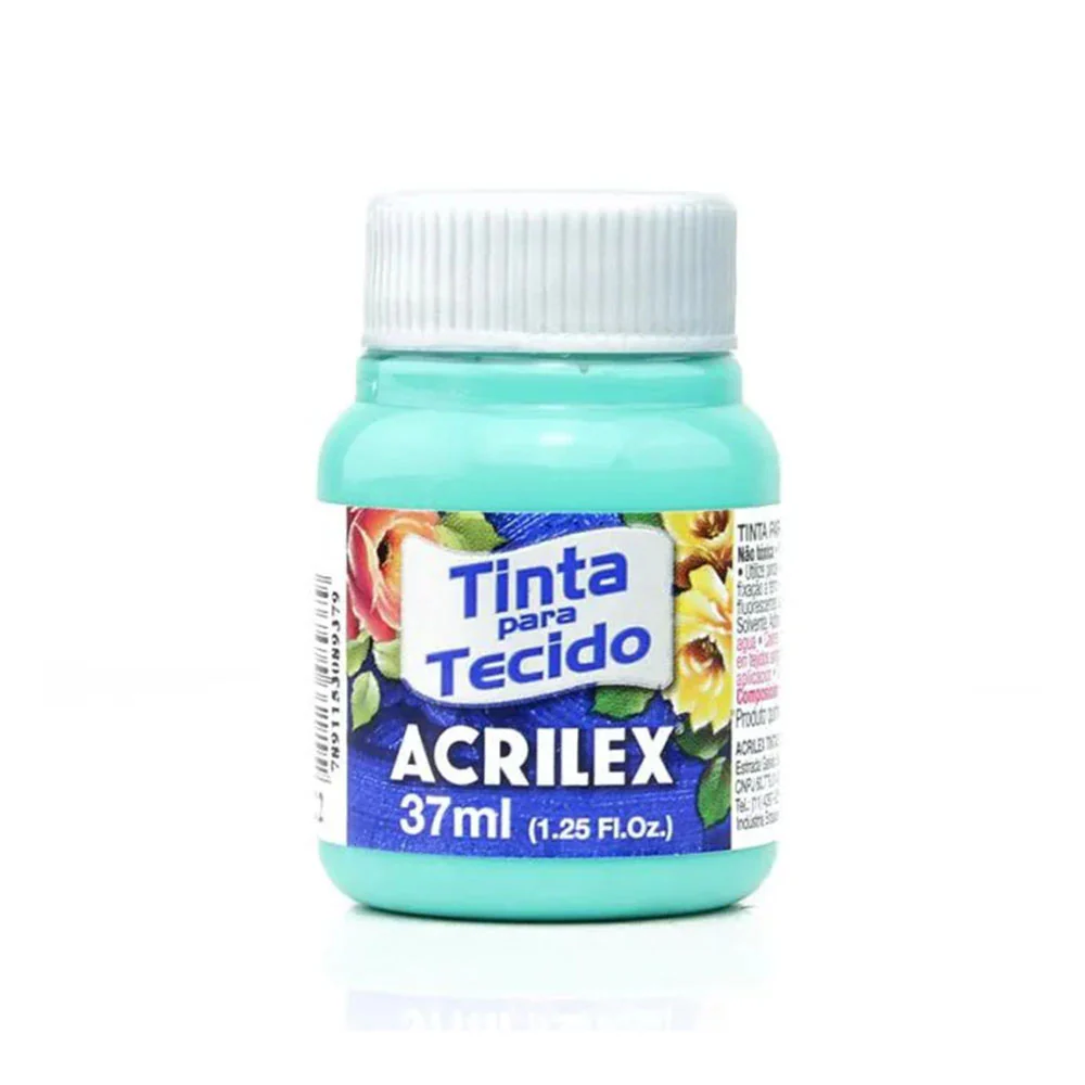 Acrilex - Pinturas para Tela Mate 37 ml - Image 83