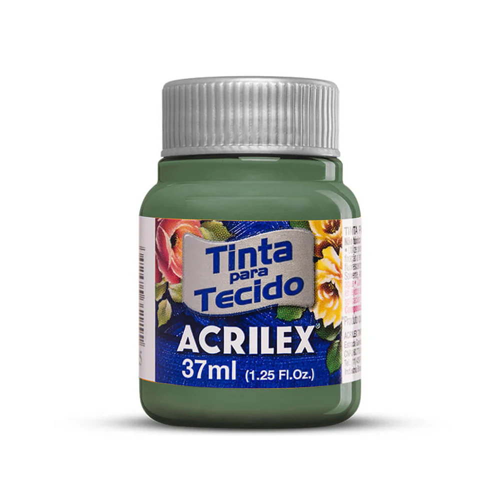 Acrilex - Pinturas para Tela Mate 37 ml - Image 89