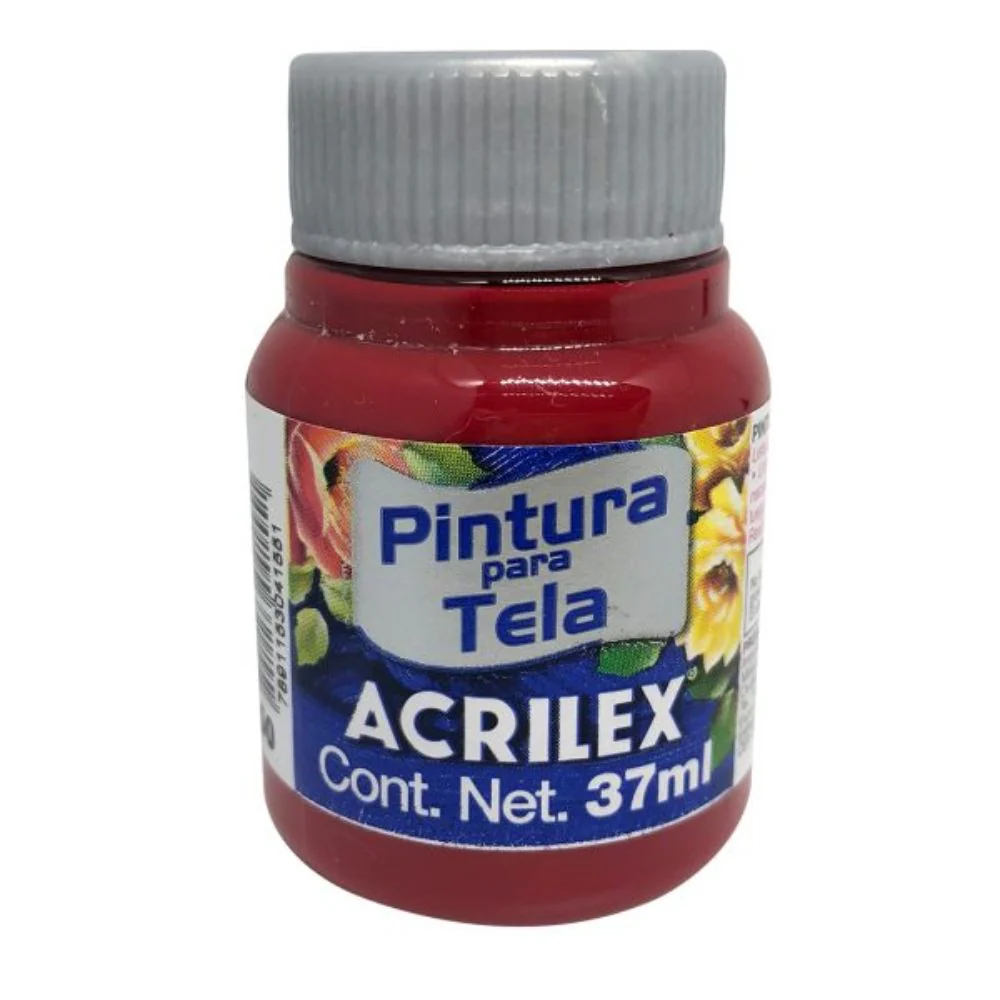 Acrilex - Pinturas para Tela Mate 37 ml - Image 92