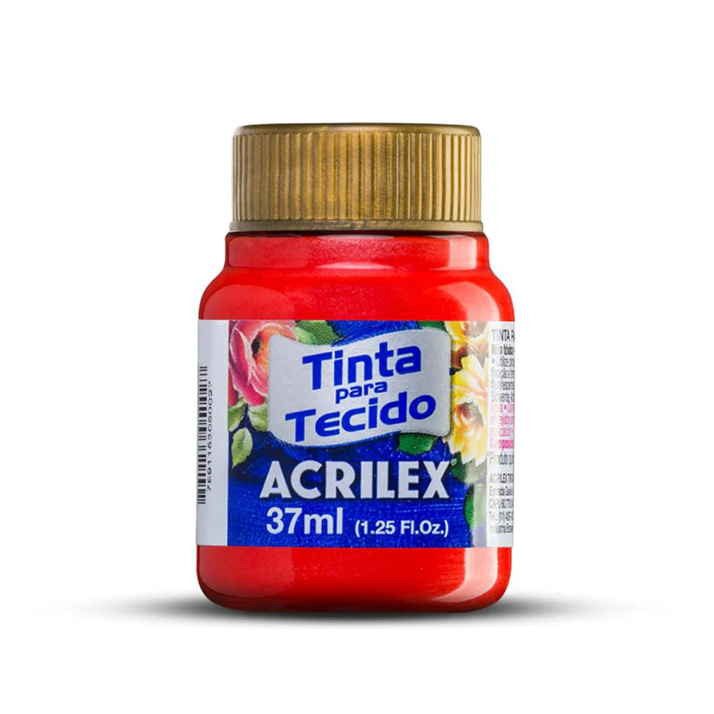 Acrilex - Pinturas para Tela Metálica 37 ml - Image 7
