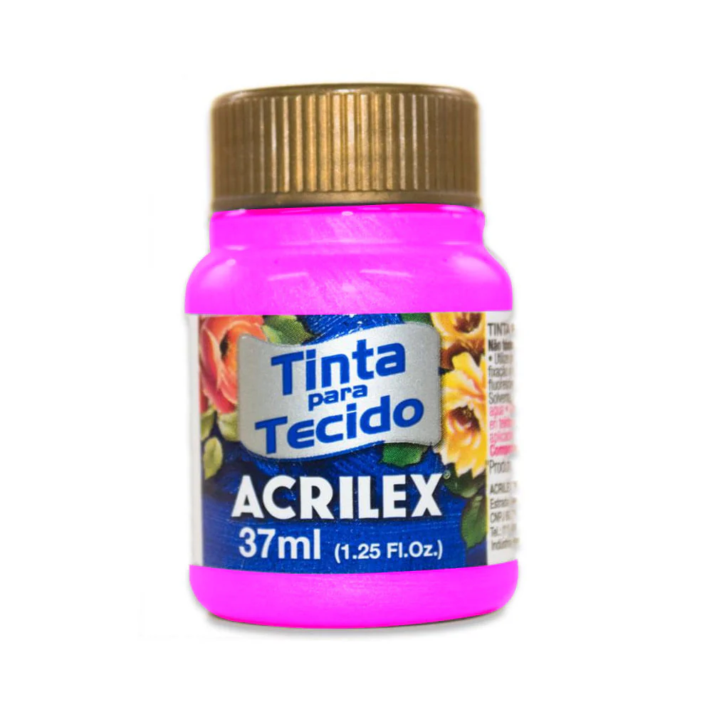 Acrilex - Pinturas para Tela Metálica 37 ml - Image 9