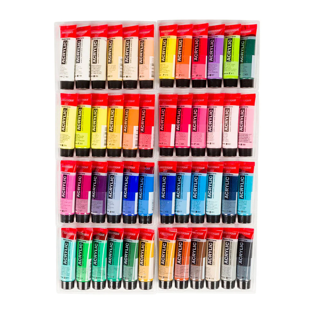 Amsterdam Standard Series - Set 48 Acrílicos 20 ml Selección General - Image 3