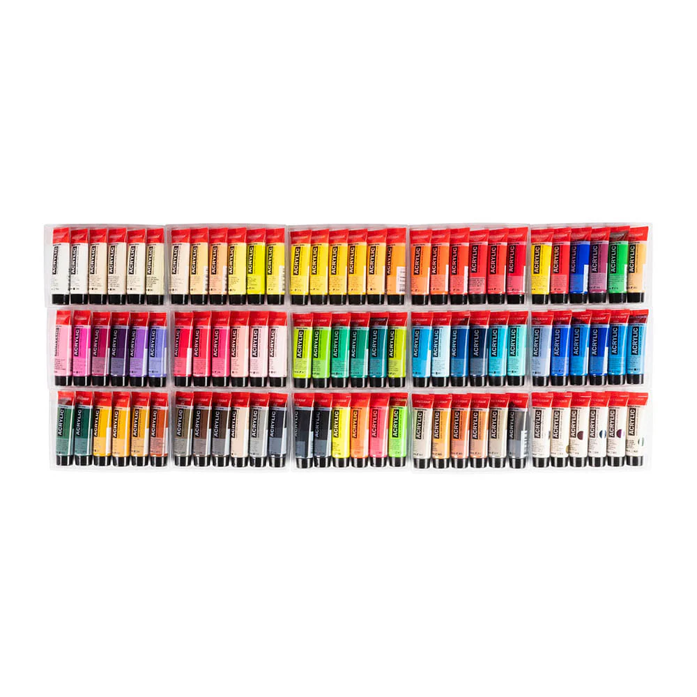 Amsterdam Standard Series - Set 90 Acrílicos 20 ml Selección General - Image 3