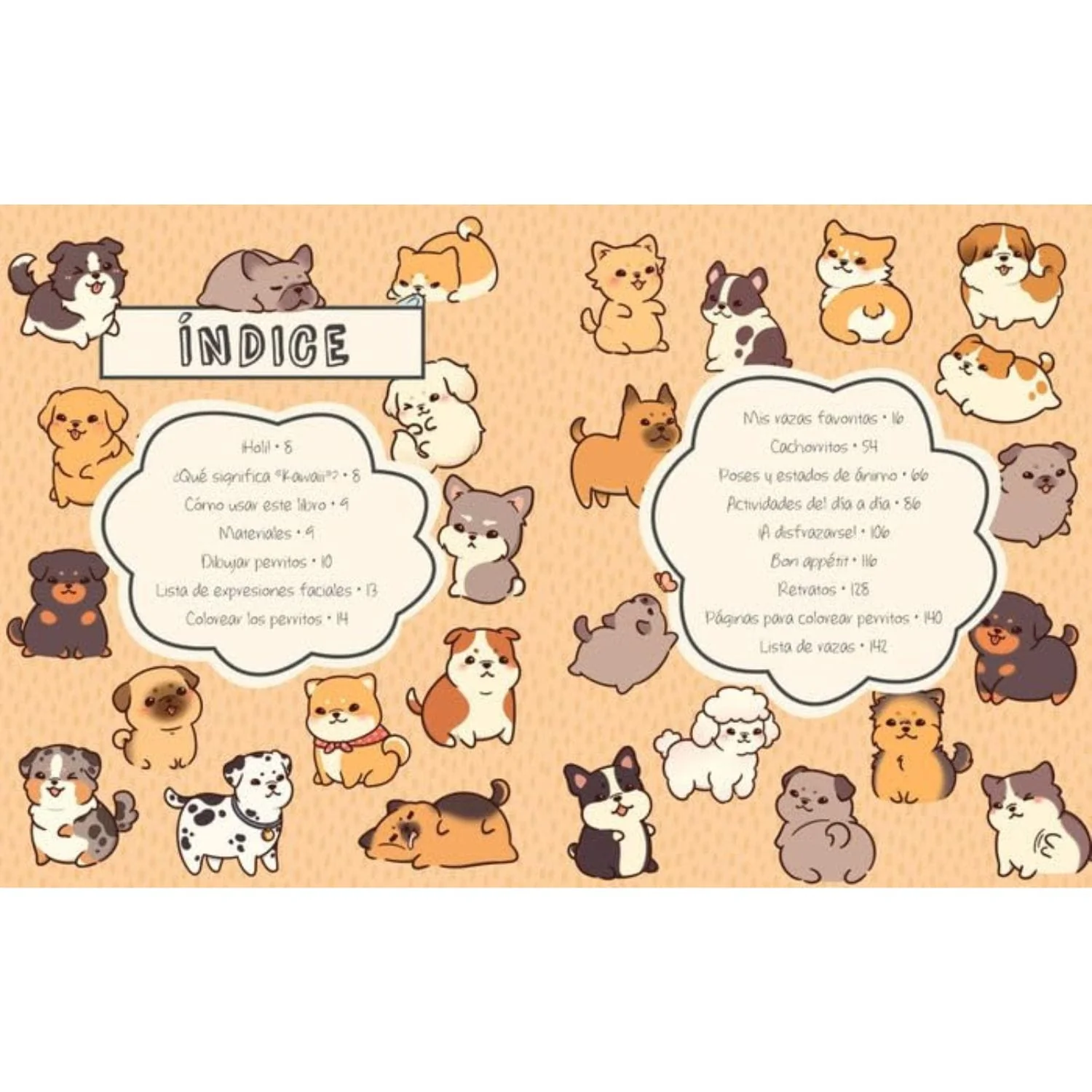 Aprende a Dibujar - Perritos Kawaii - Olive Yong - Image 2