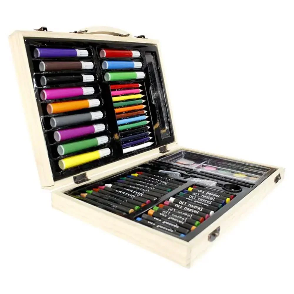 Artel - Kit Artístico Multimaleta para Pintar 67 Piezas - Image 2