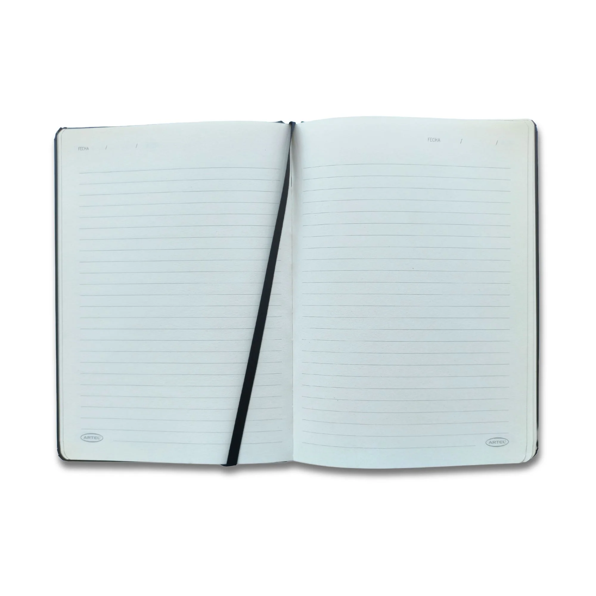 Artel - Libreta A5 Líneas Black Triangles - Image 3