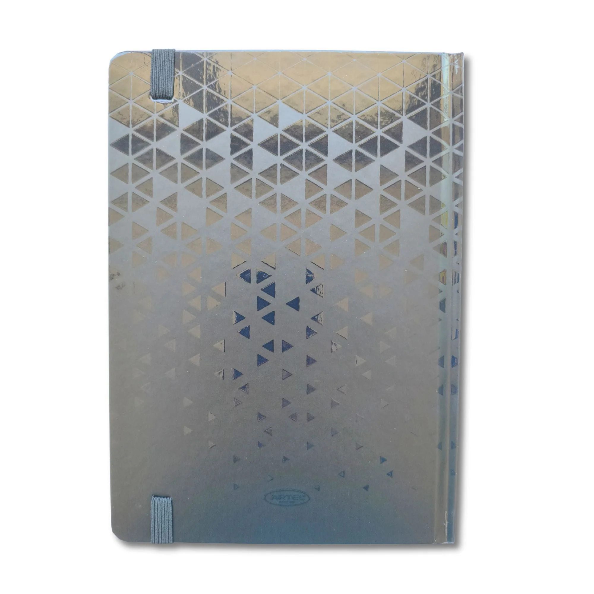 Artel - Libreta A5 Líneas Black Triangles - Image 6